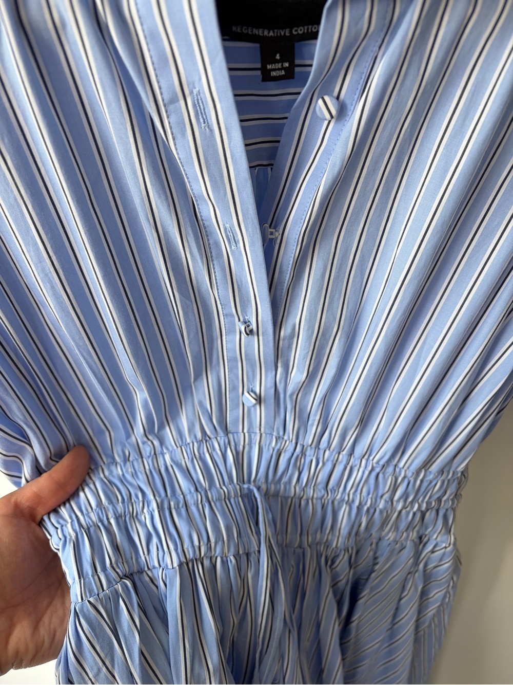 JCREW Elena ShirtDress - Picture 9 of 10